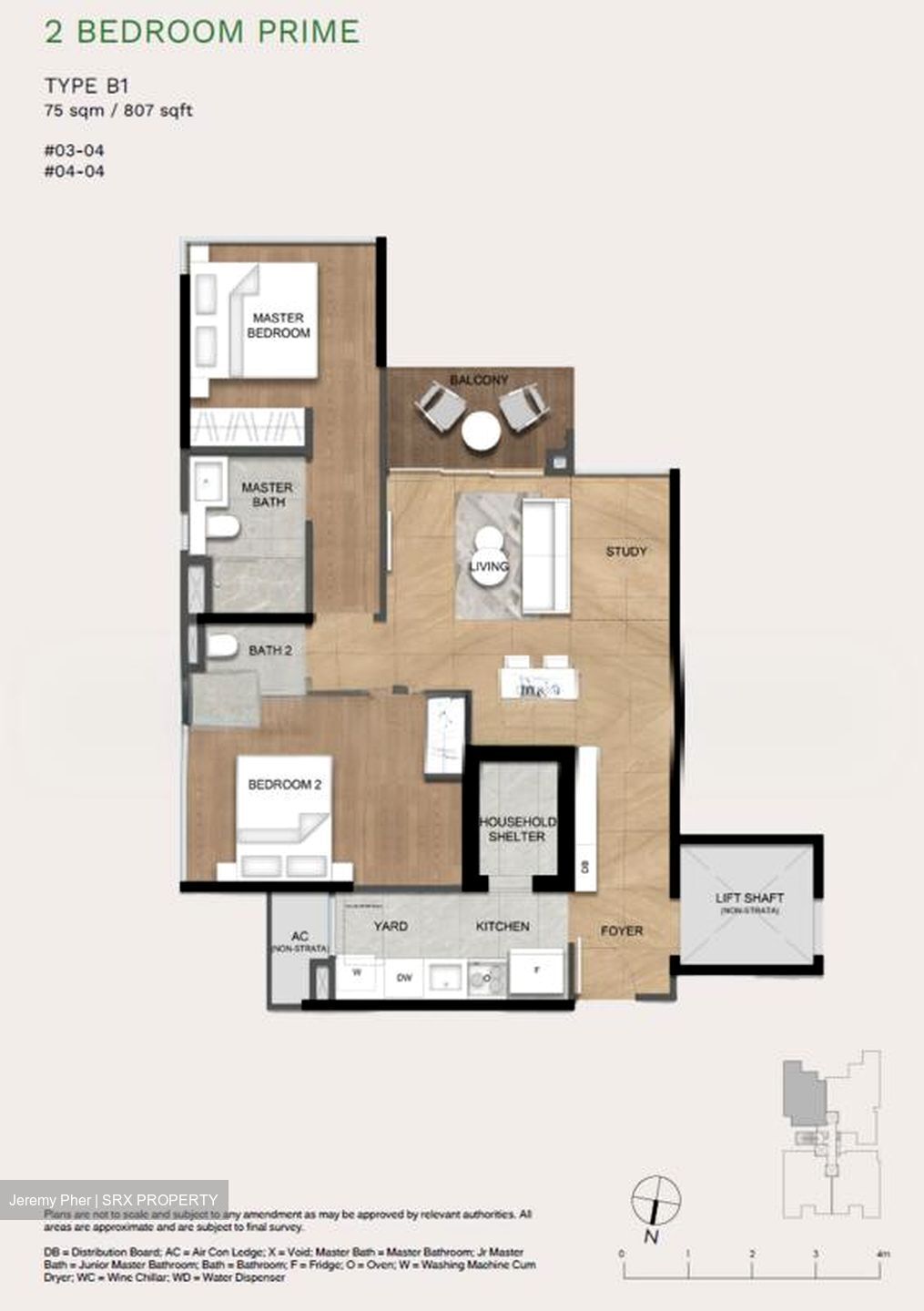 Joo Chiat Terrace (D15), Apartment #553355701